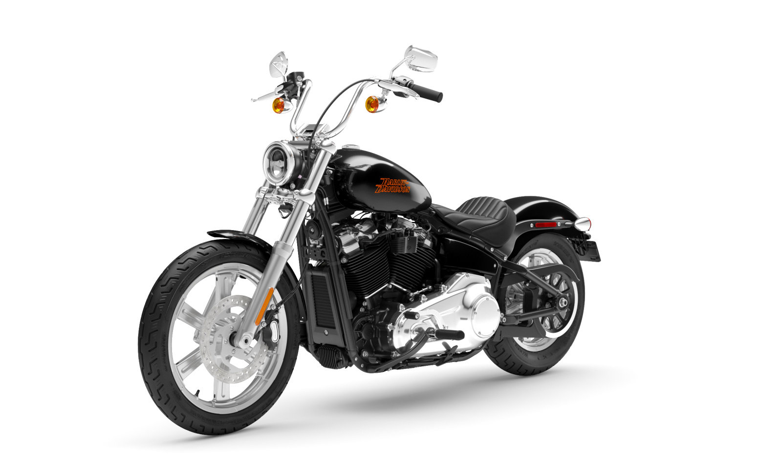 Used 2016 HarleyDavidson Softail Slim Vivid Black  Motorcycles in  Dumfries VA  035051
